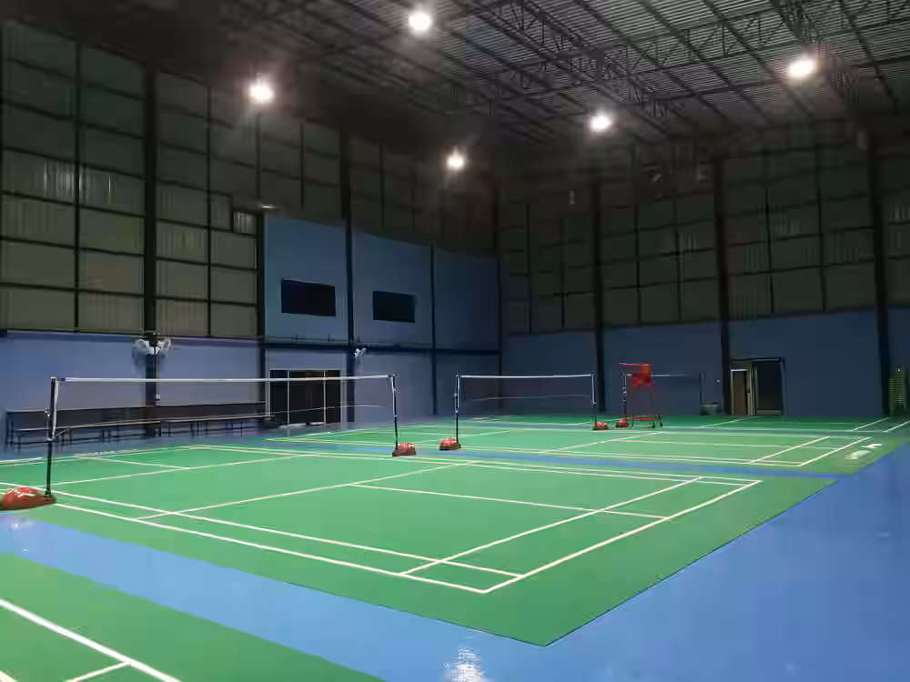 Badminton Court